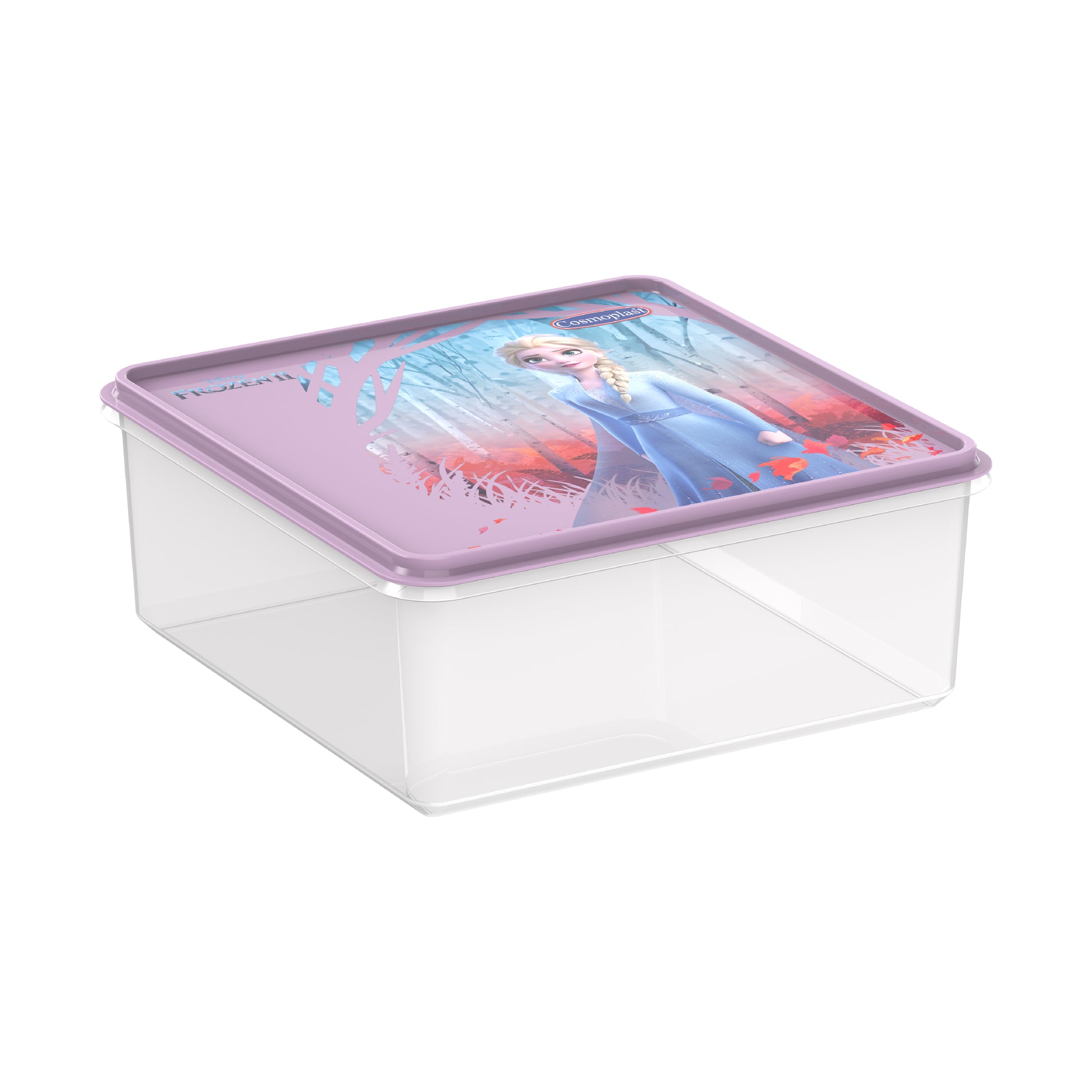 Cosmoplast Disney Frozen Storage Box 8 Liters