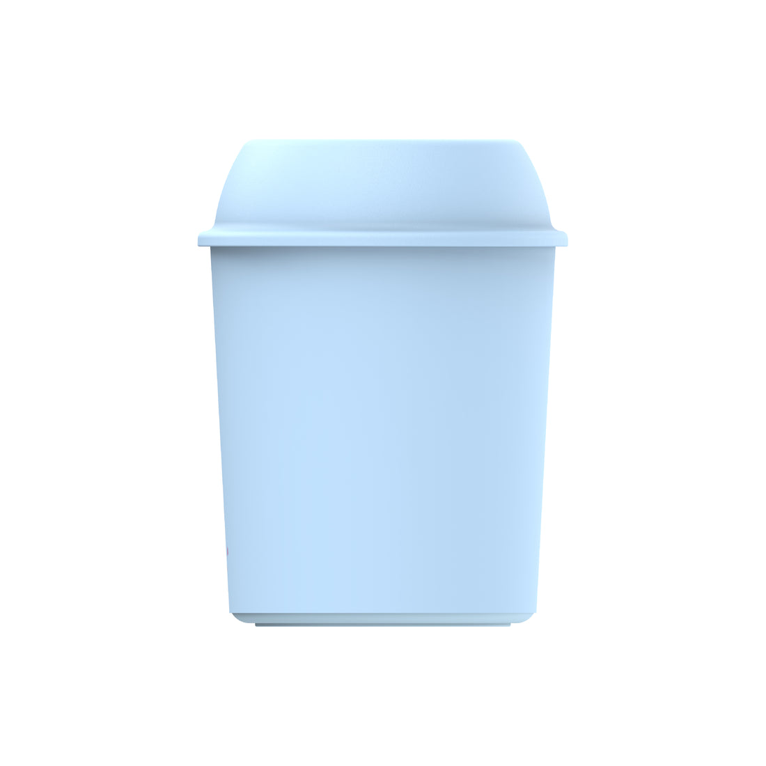 Cosmoplast Disney Frozen Plastic Round Dust Bin 5 Liters