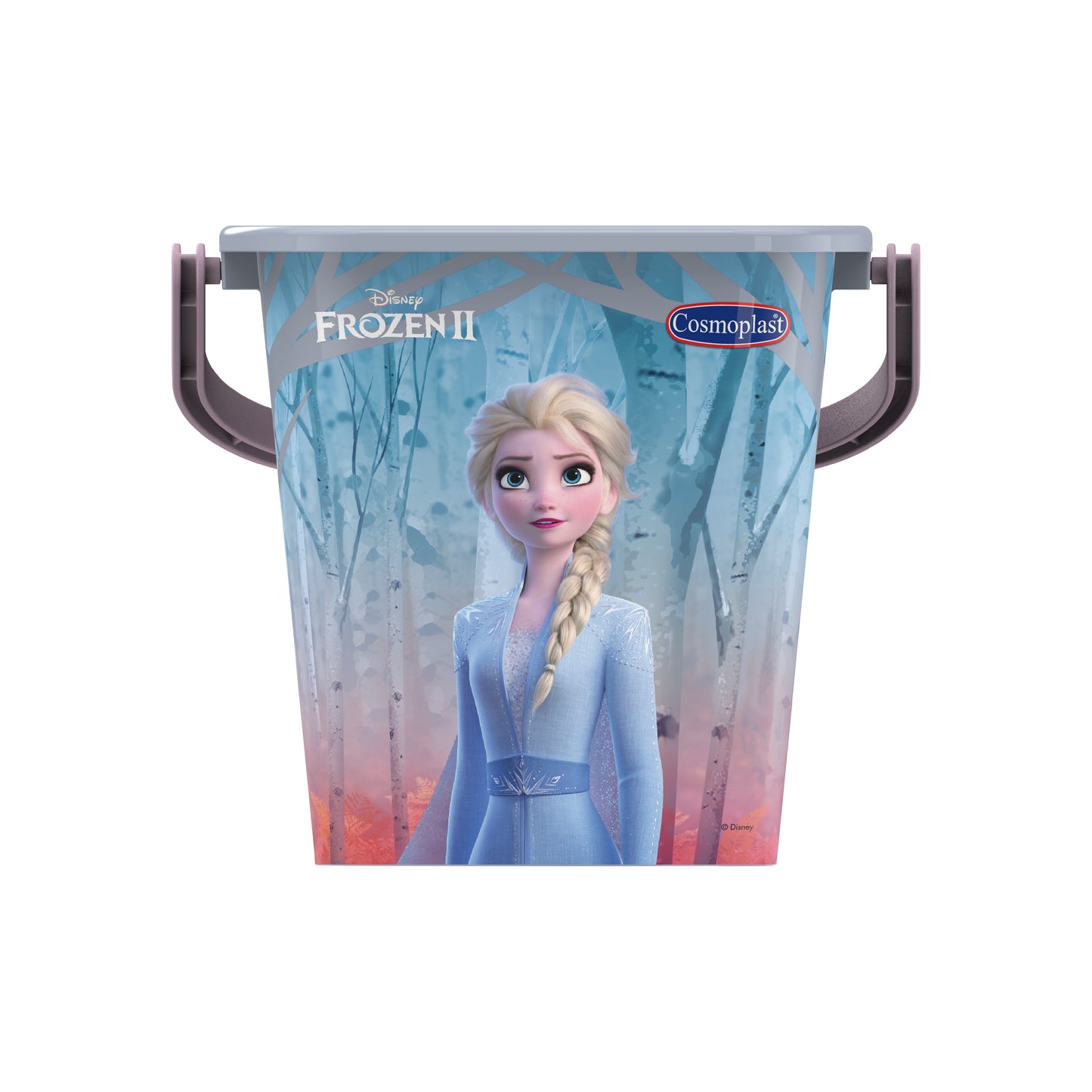 Cosmoplast Disney Frozen Sand Bucket 3 Liters with Handle