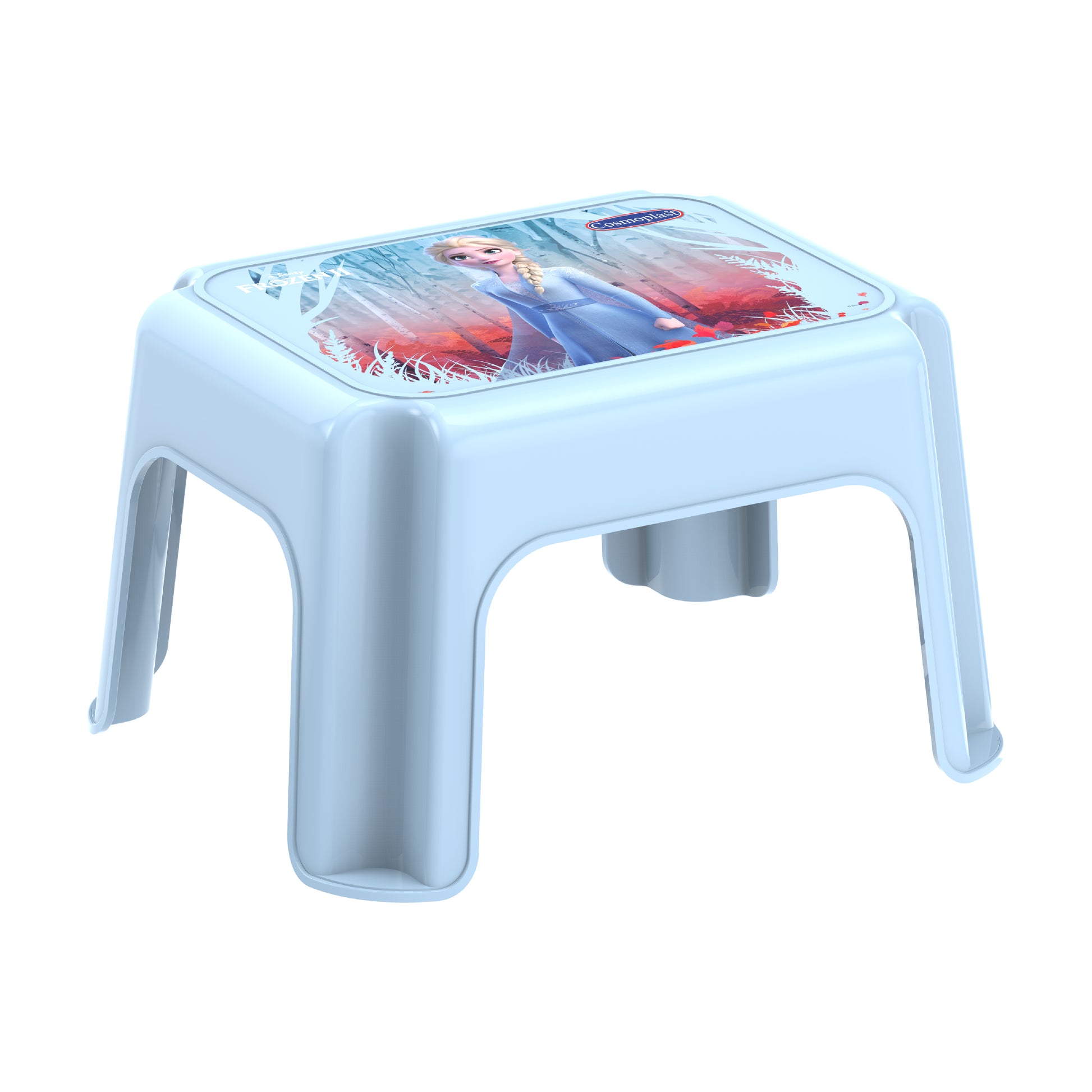 Disney Frozen Plastic Step Stool for Kids