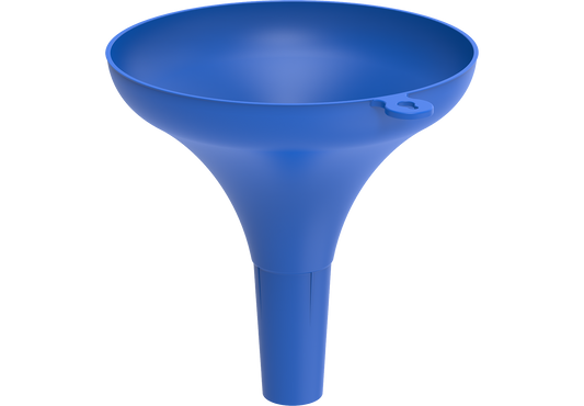 6" Funnel Medium