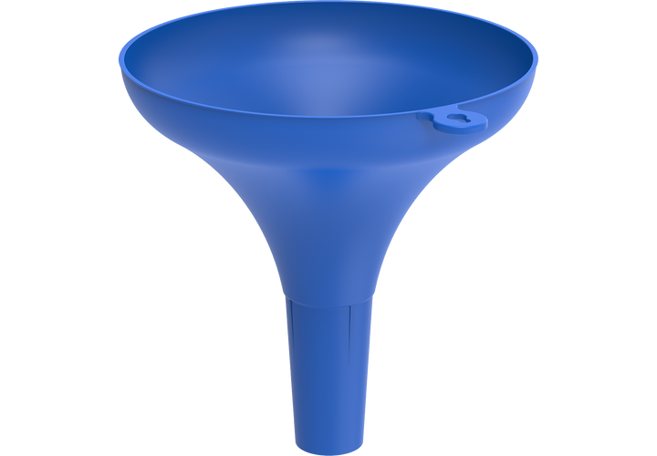 6" Funnel Medium