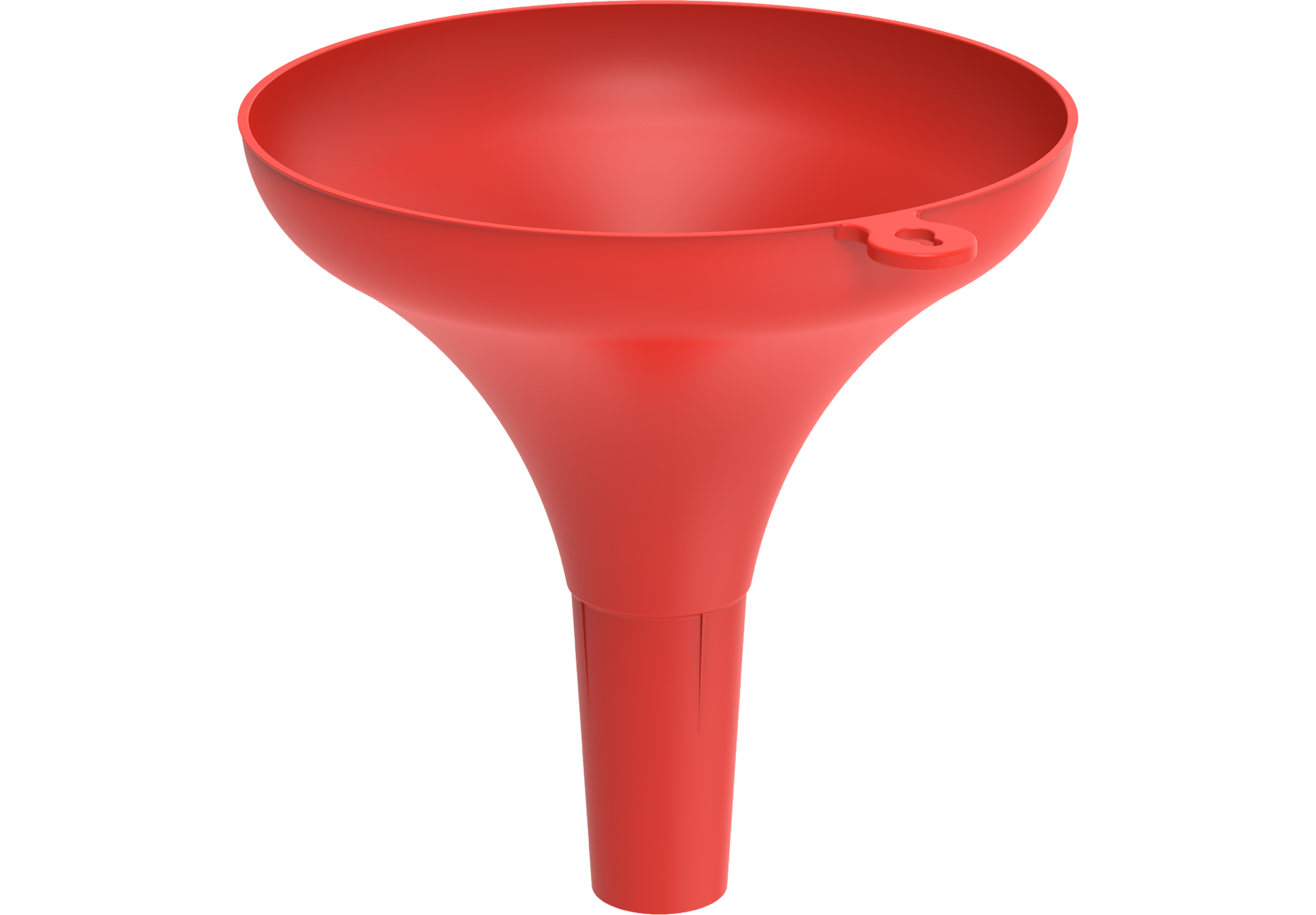 6" Funnel Medium