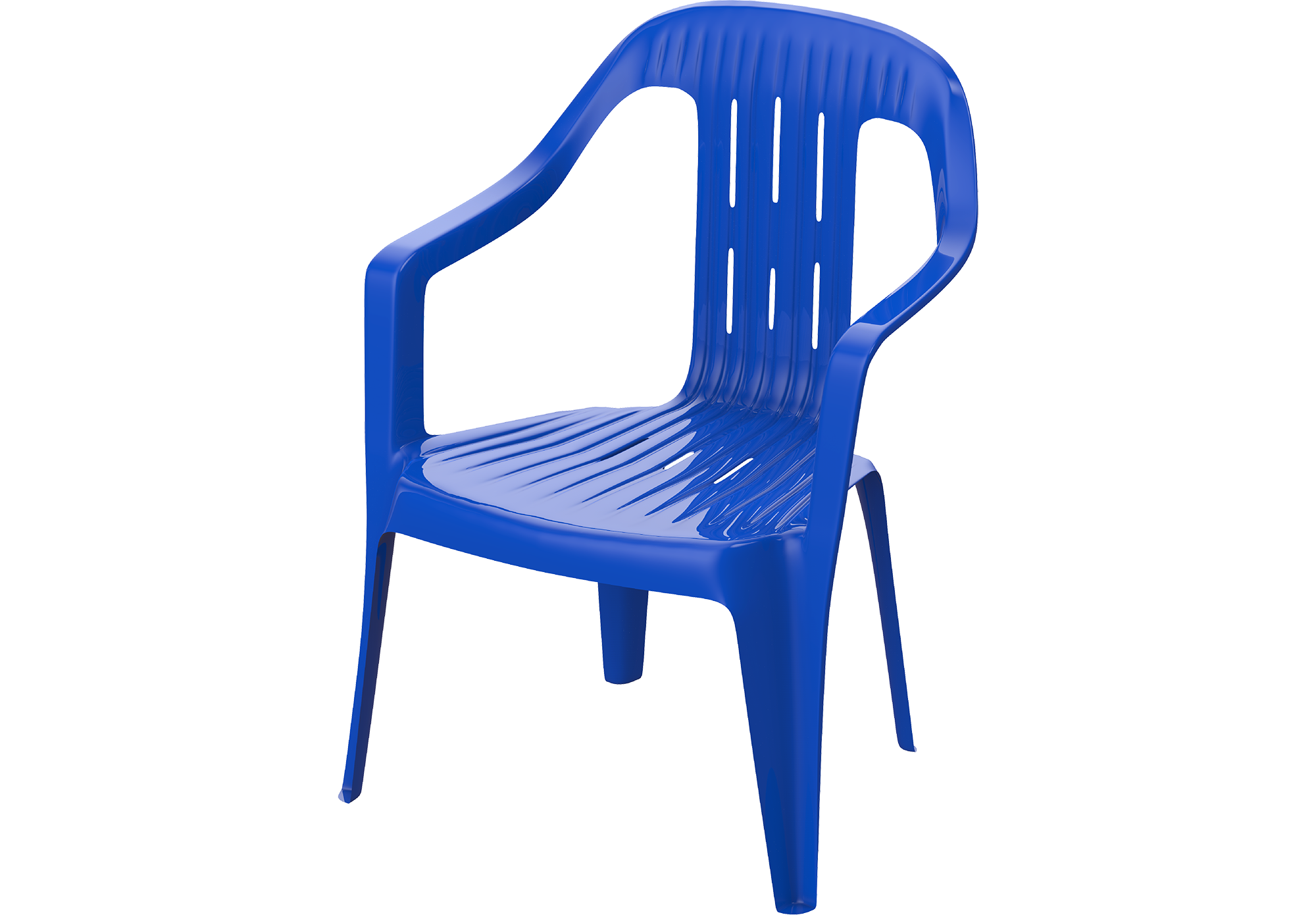 كرسي بذراعين للأطفال الصغار 