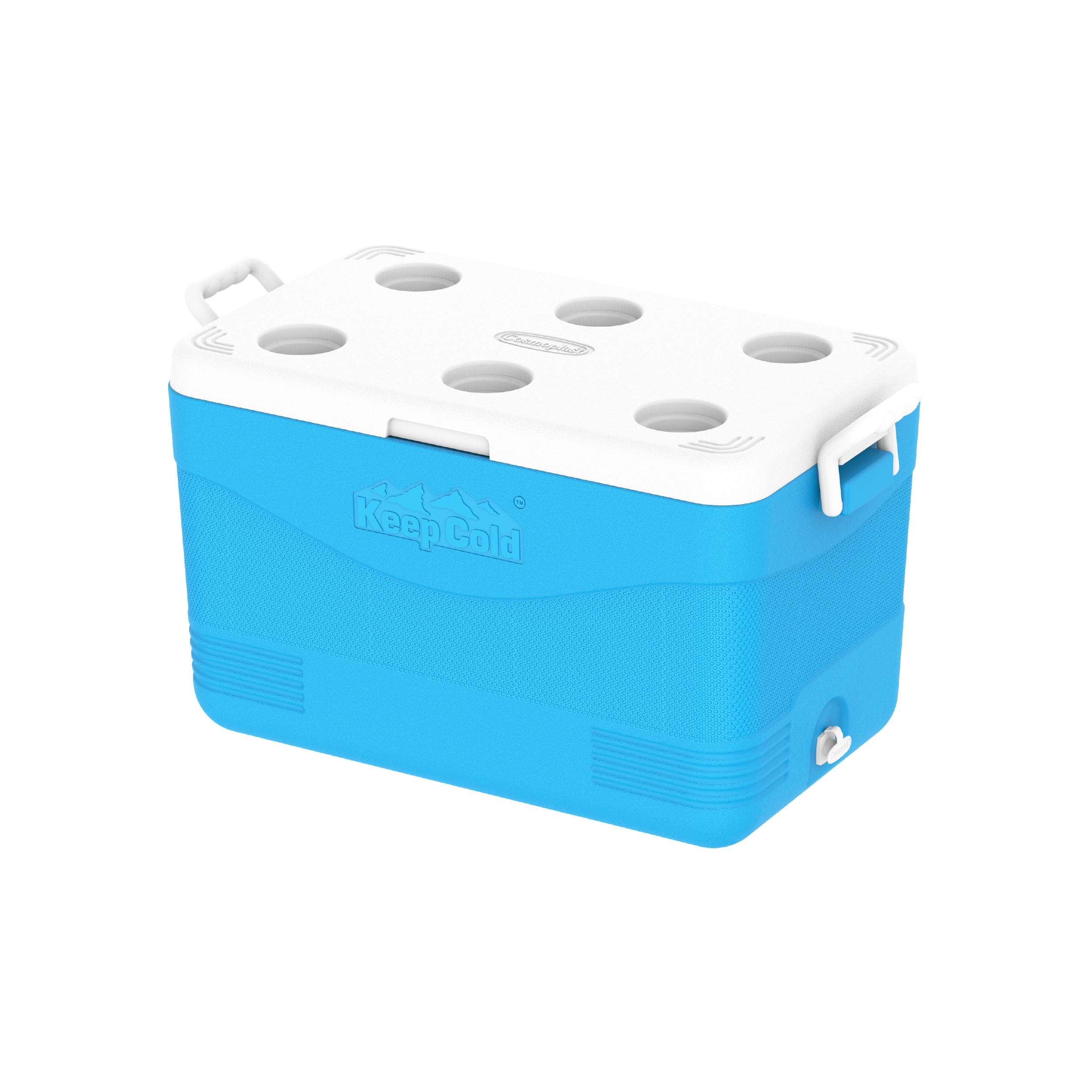 60L KeepCold Picnic Icebox