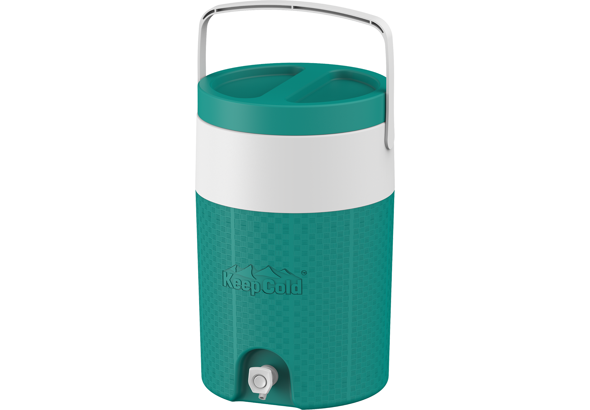 2 Gallon KeepCold Water Cooler