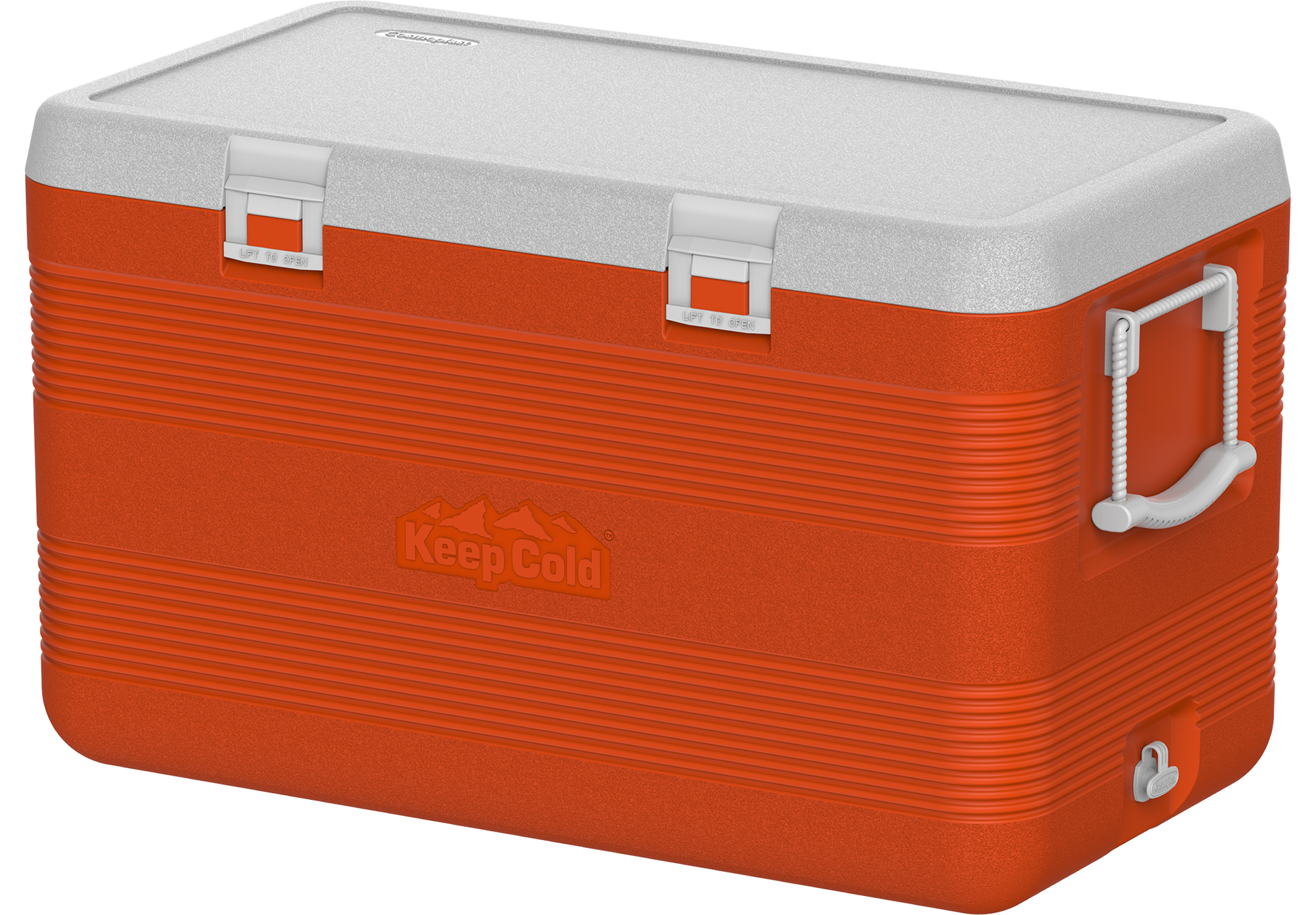 127L KeepCold Deluxe Icebox
