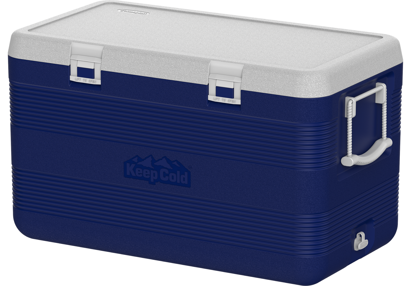 127L KeepCold Deluxe Icebox
