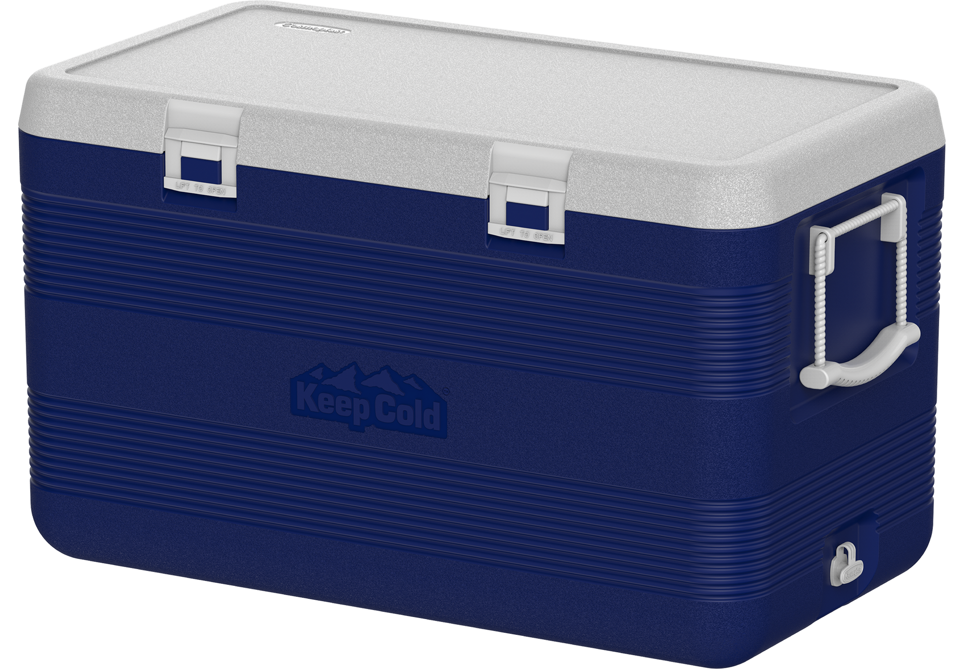 127L KeepCold Deluxe Icebox