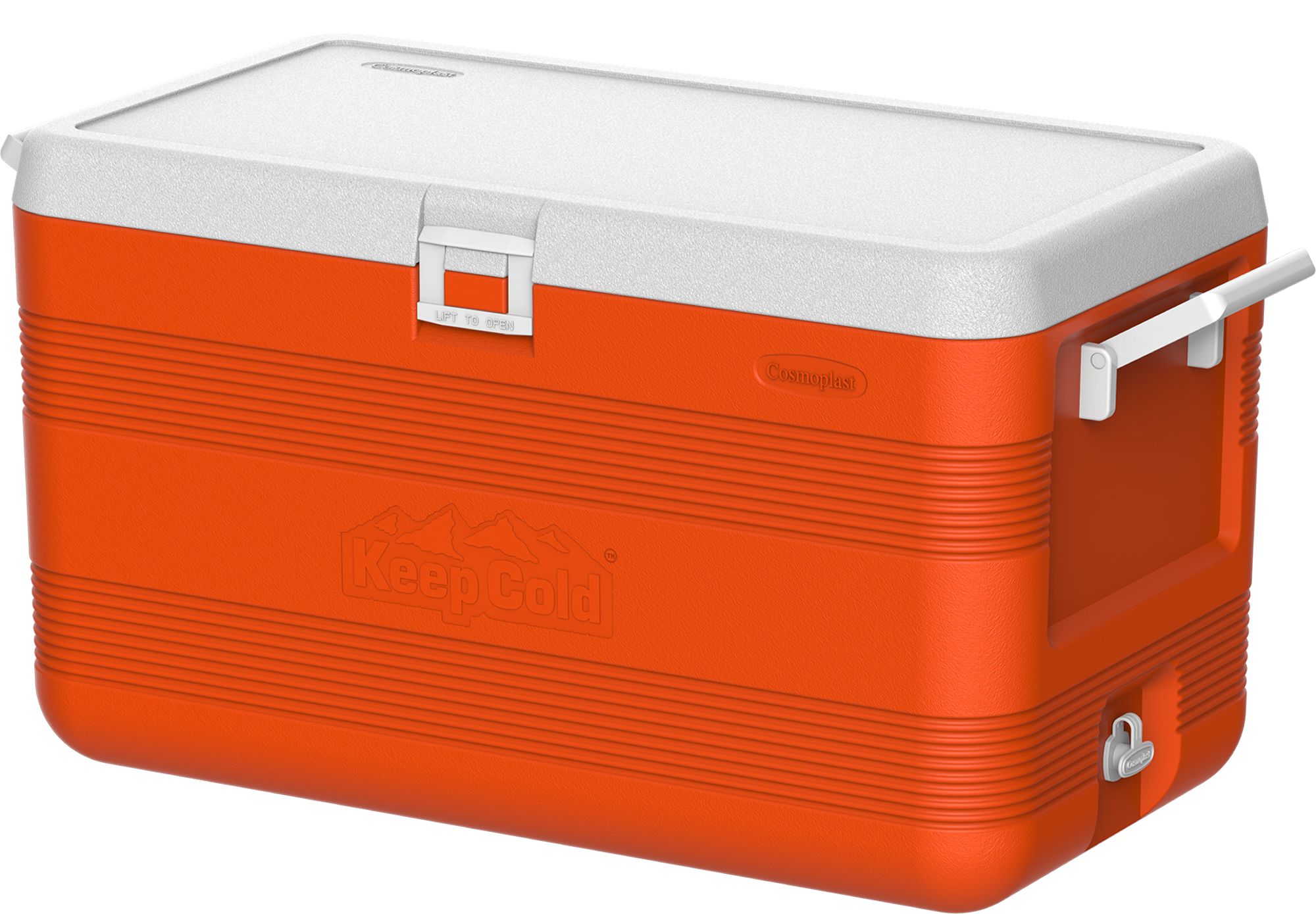 70L KeepCold Deluxe Icebox