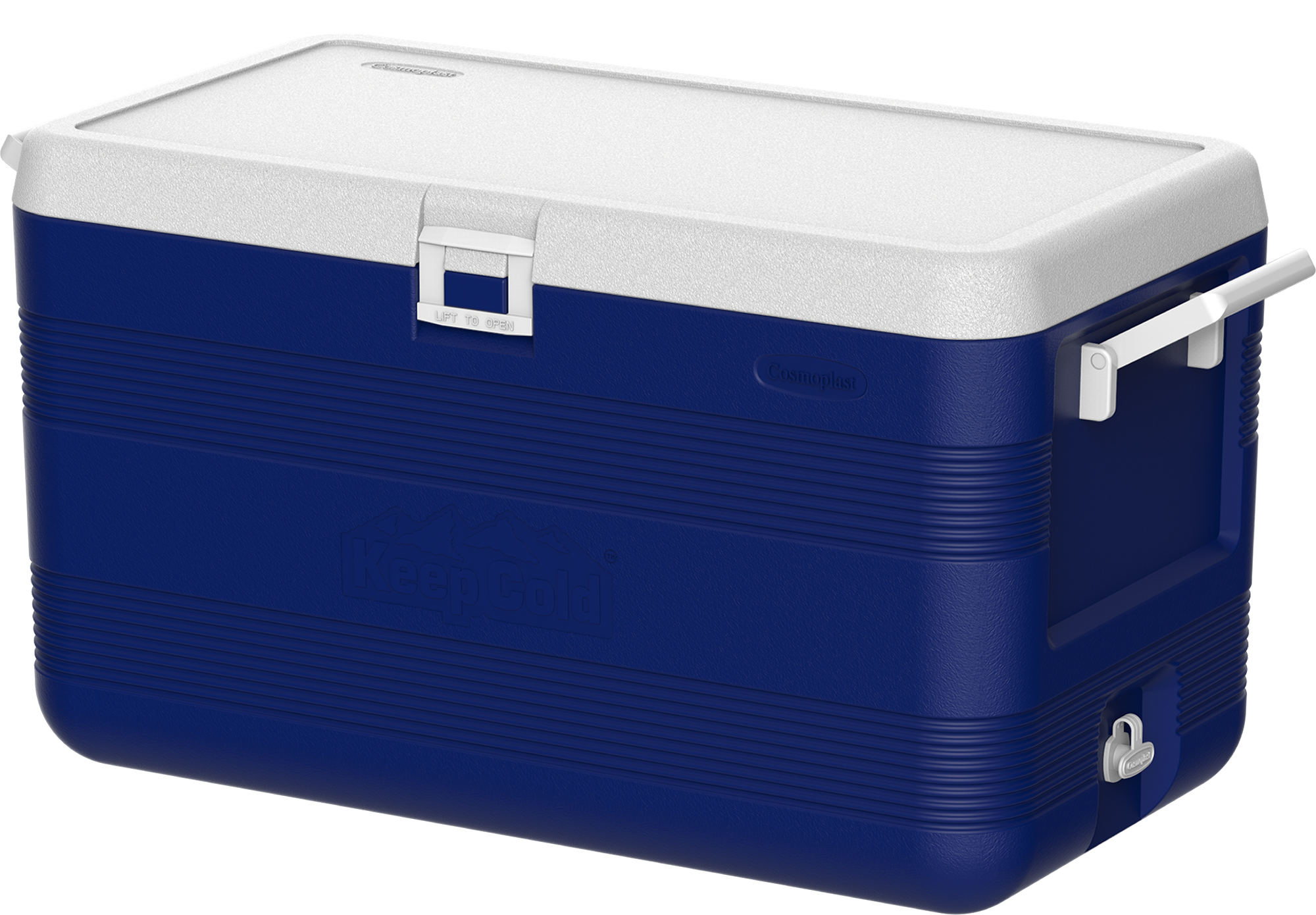 70L KeepCold Deluxe Icebox