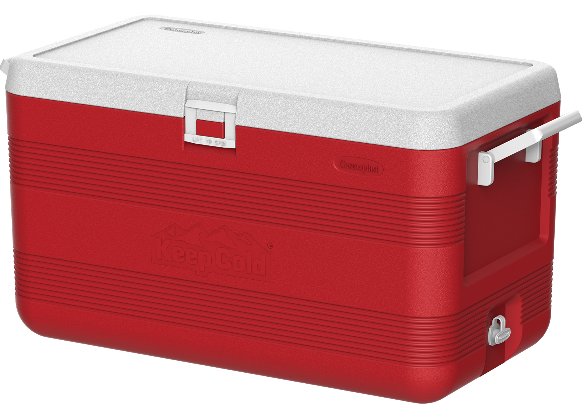 70L KeepCold Deluxe Icebox