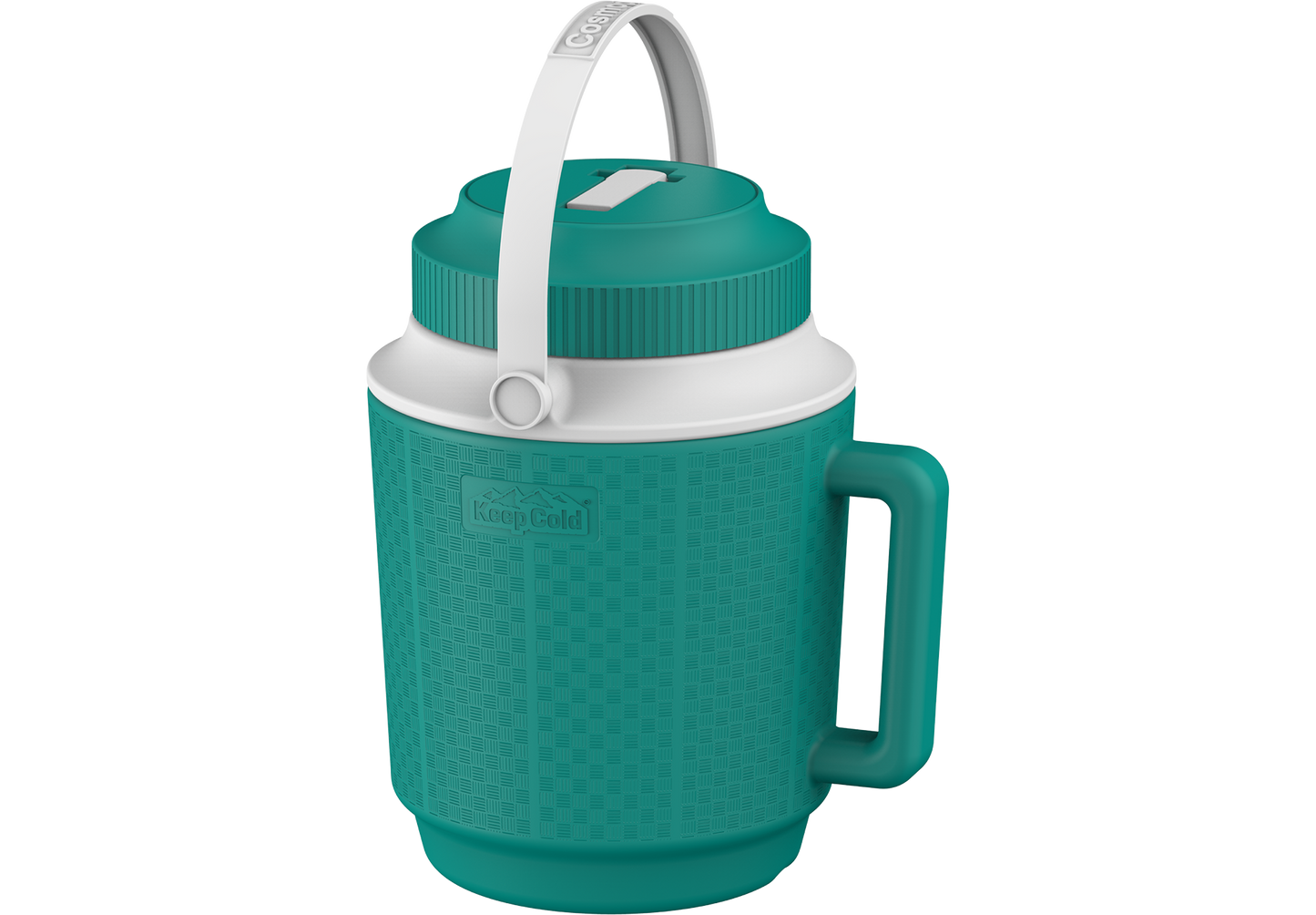 KeepCold 1/2 Gallon Water Cooler, Jug - Cosmoplast Saudi Arabia