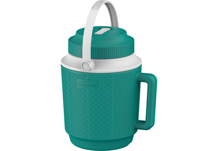KeepCold 1/2 Gallon Water Cooler, Jug - Cosmoplast Saudi Arabia