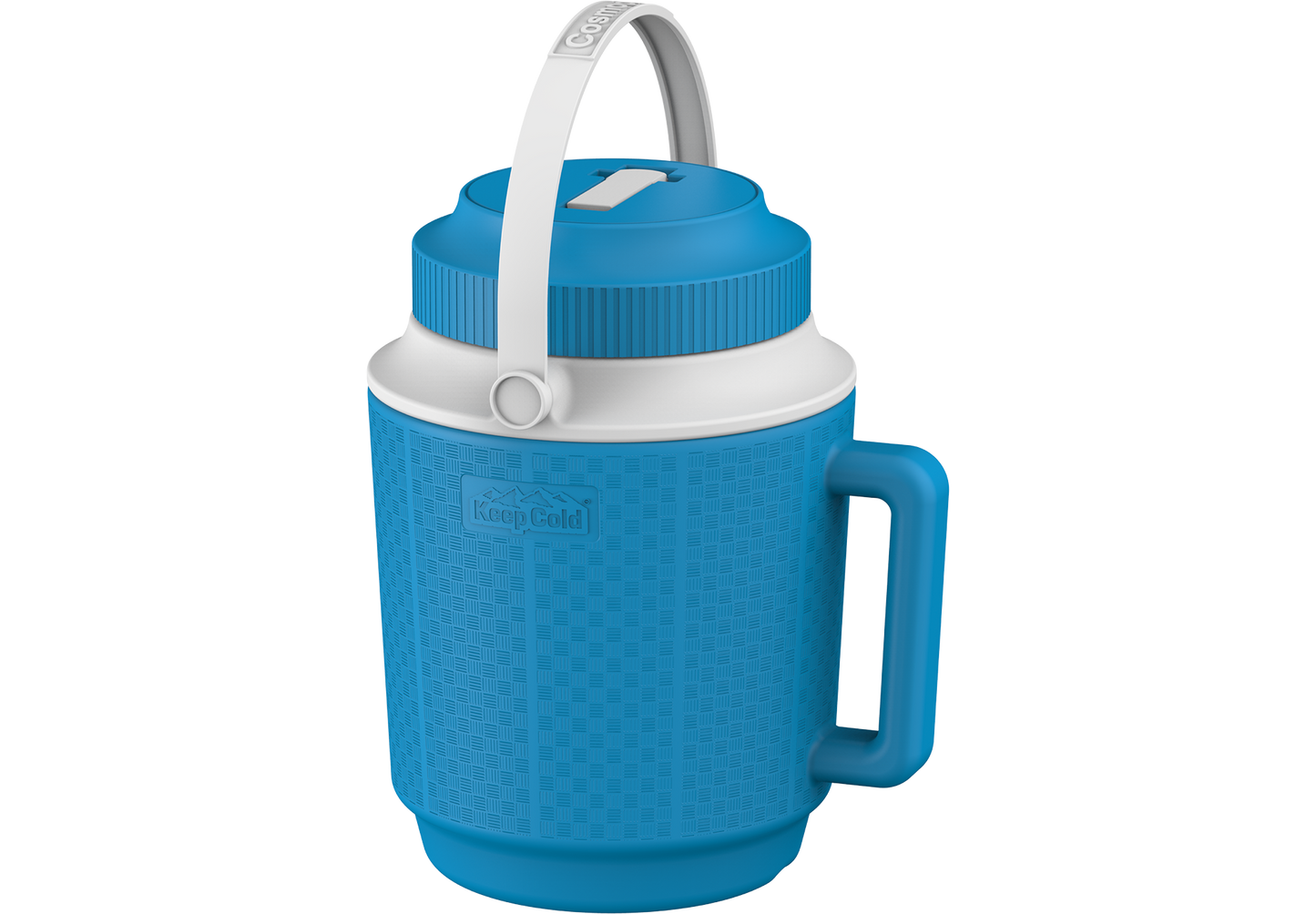 KeepCold 1/2 Gallon Water Cooler, Jug - Cosmoplast Saudi Arabia