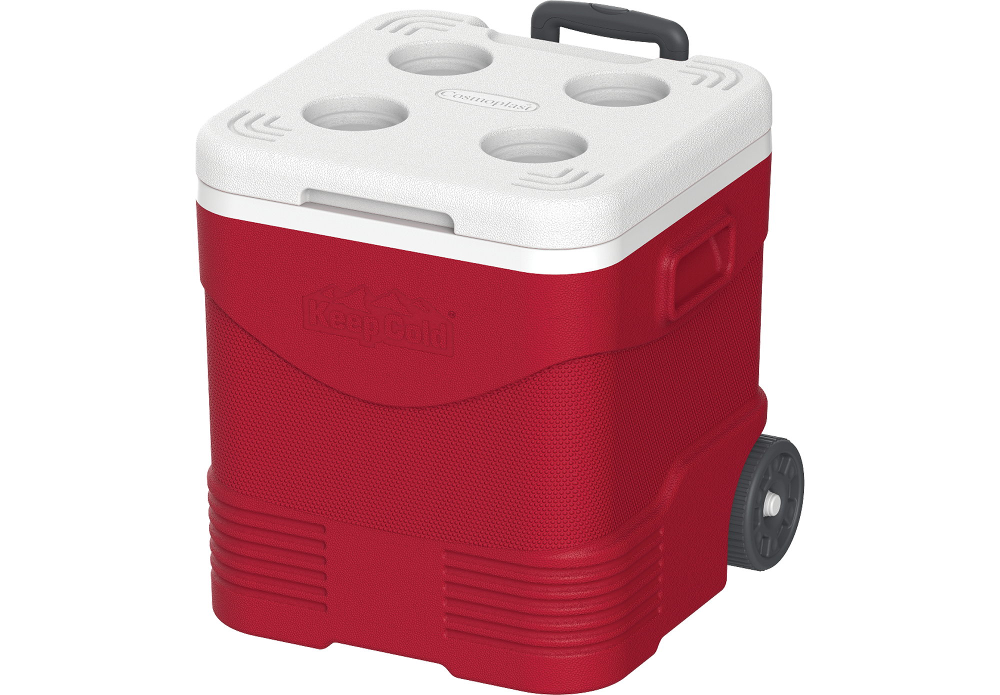 45L KeepCold Trolley Icebox with Wheels