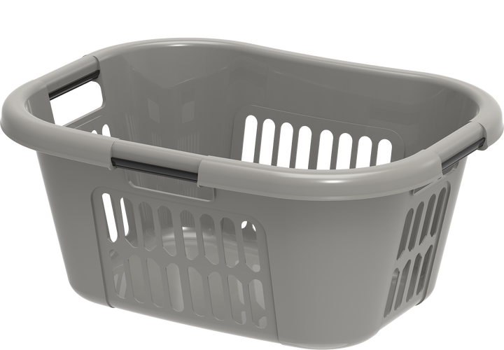 40L Oval Laundry Basket
