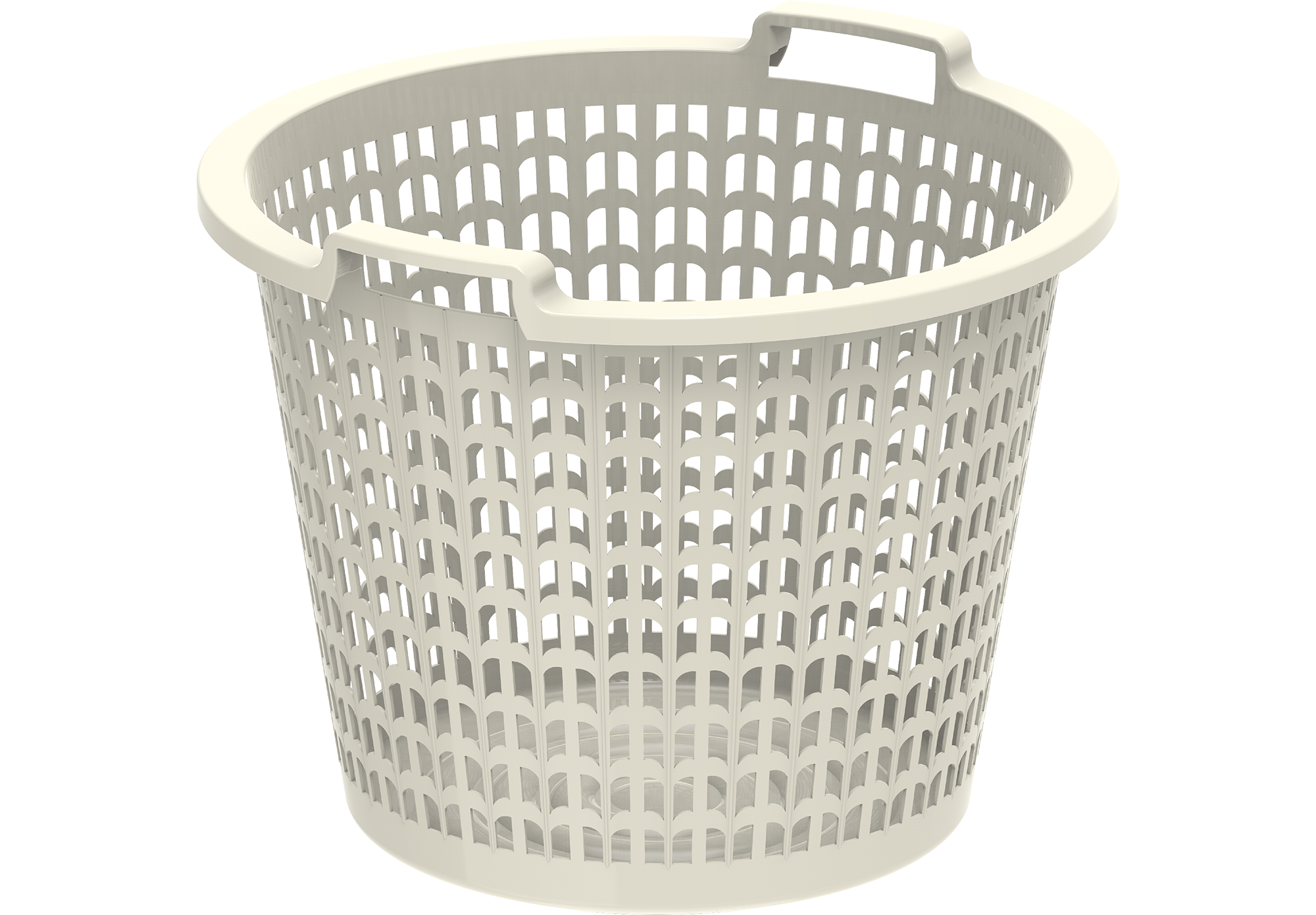 50L Wide Laundry Basket