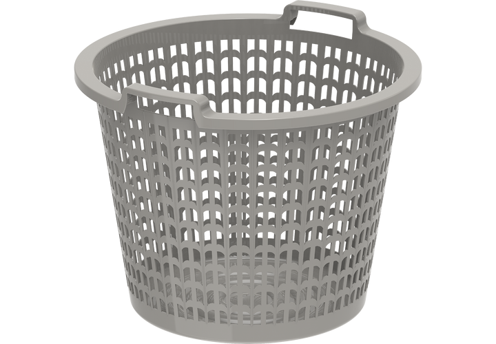 50L Wide Laundry Basket