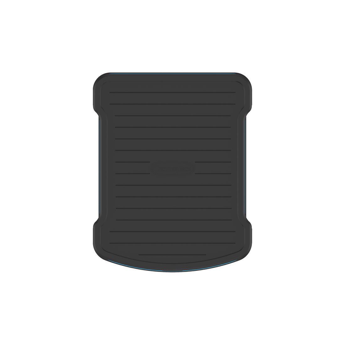 4 Tiers Multipurpose Storage Cabinet with Wheels