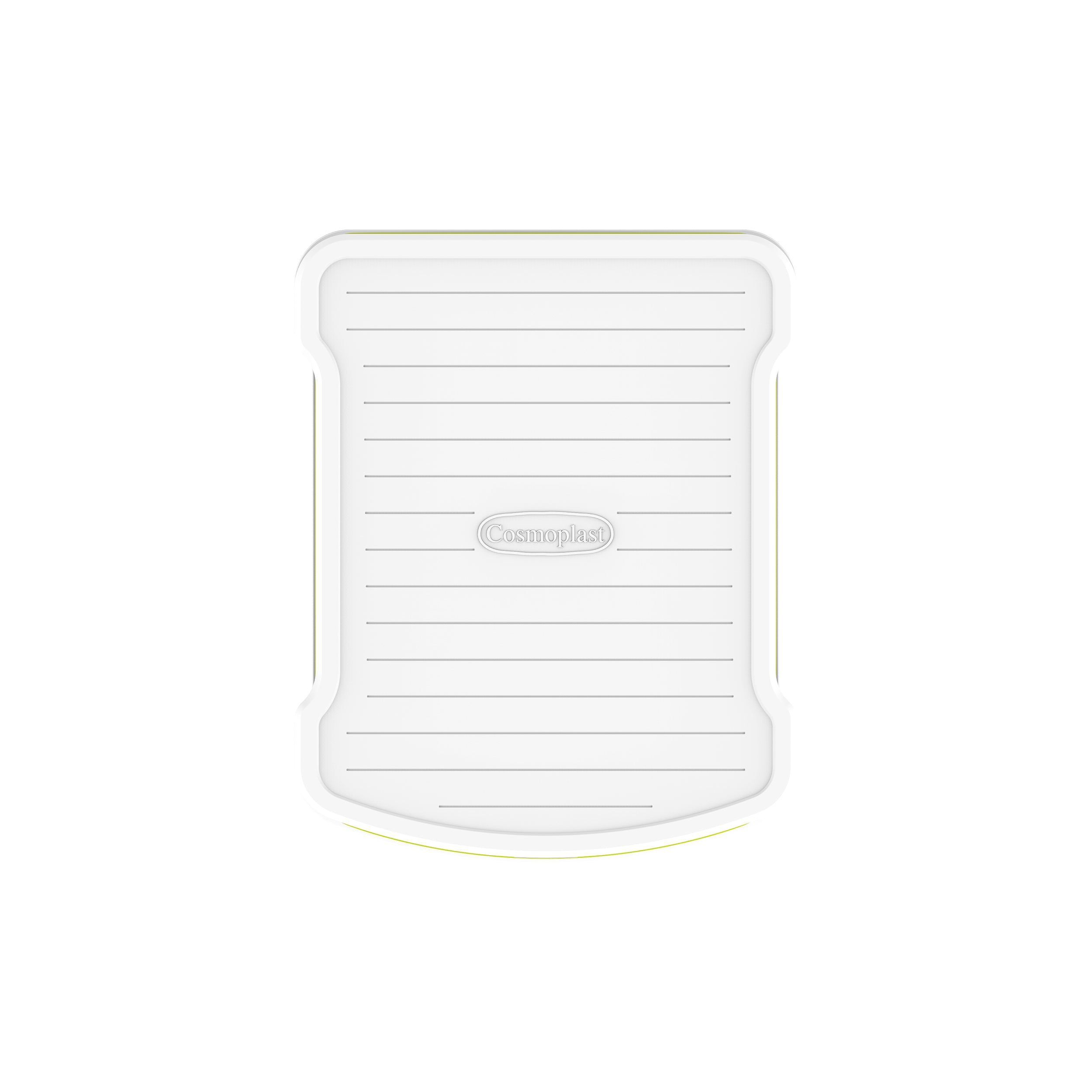 4 Tiers Multipurpose Storage Cabinet with Wheels