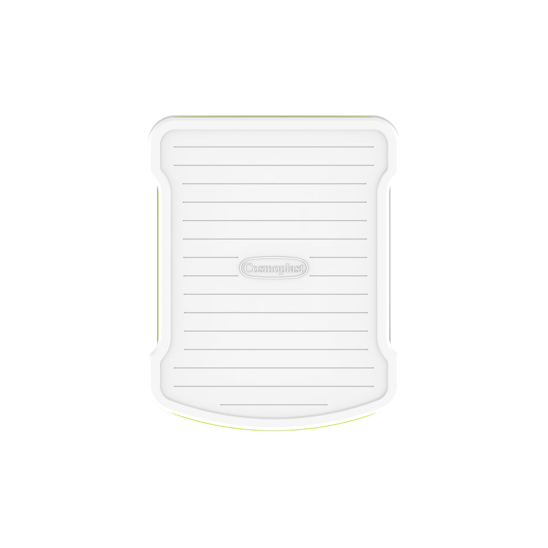 4 Tiers Multipurpose Storage Cabinet with Wheels