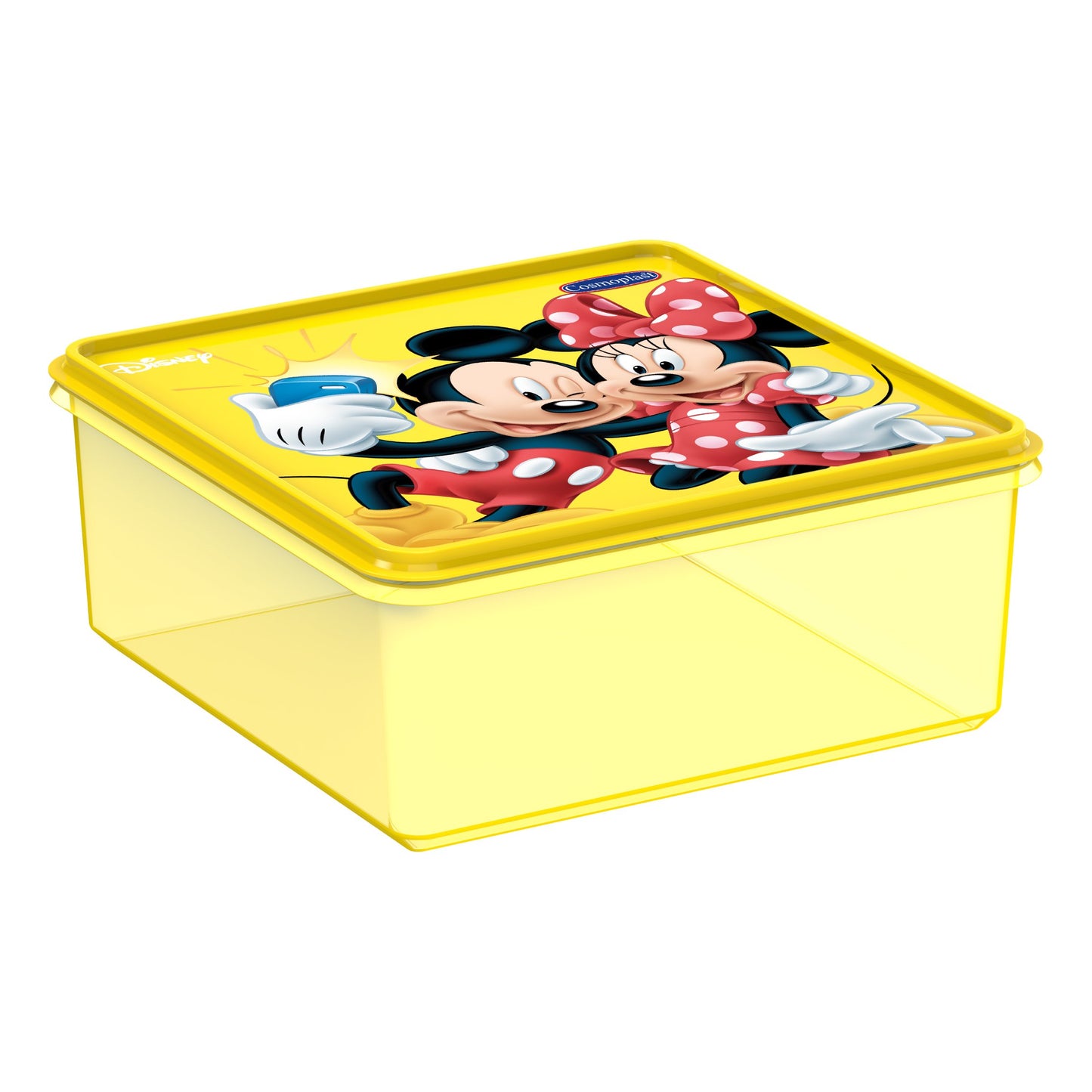 Cosmoplast Disney Mickey & Friends Storage Box 10 Liters