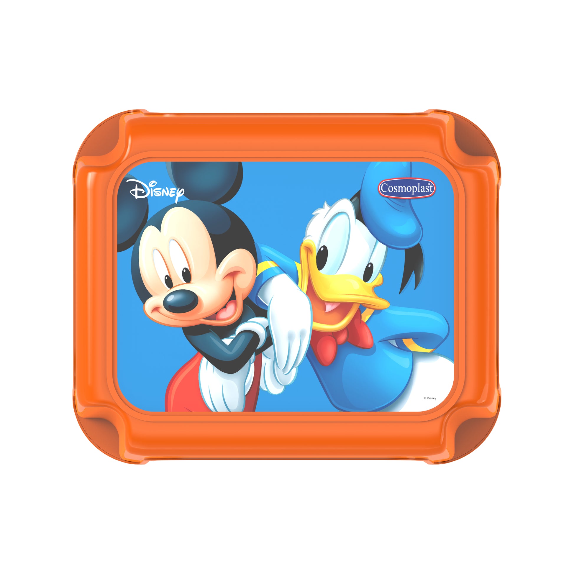 Disney Mickey & Friends Boys Plastic Step Stool for Kids