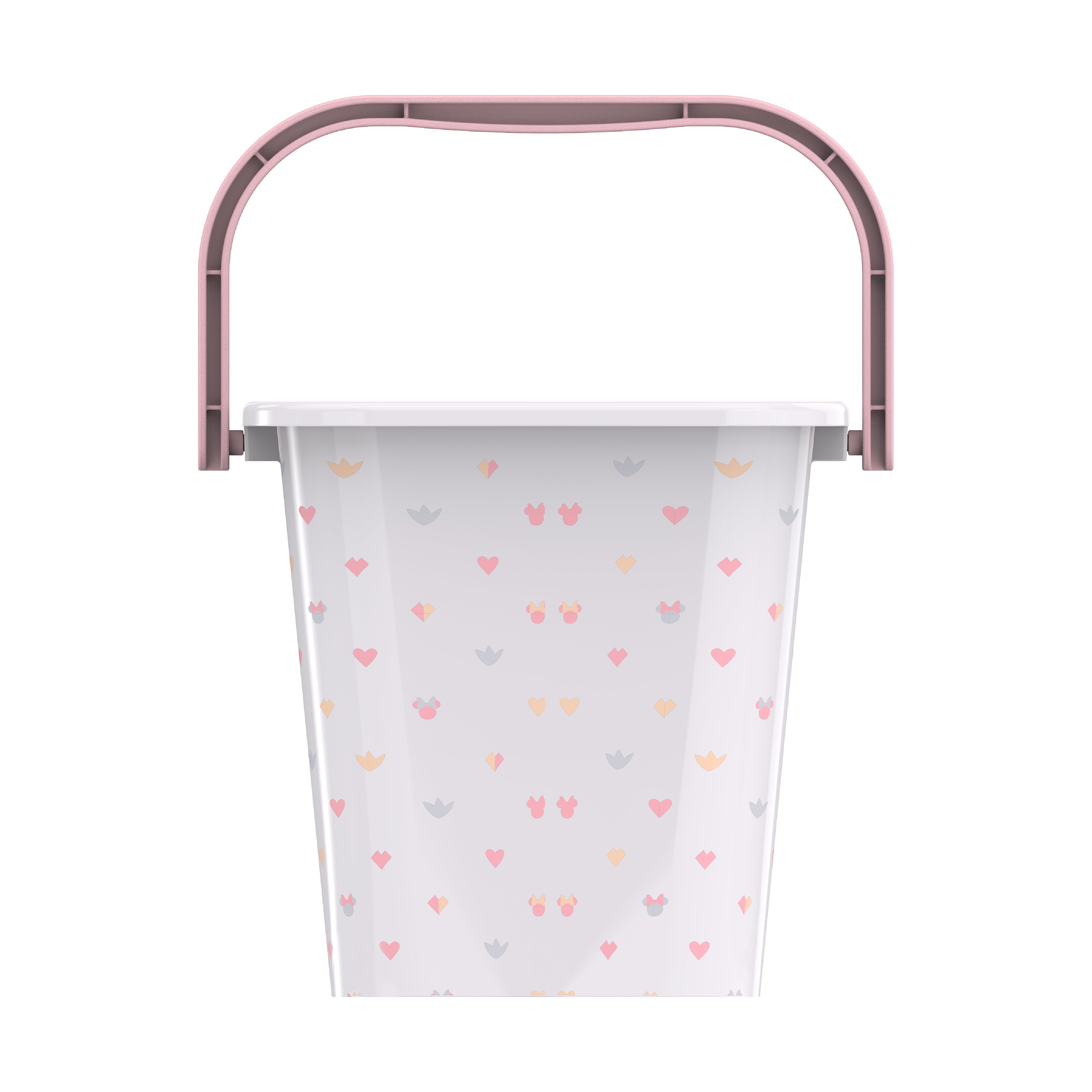 Cosmoplast Disney Mickey & Friends Girls Sand Bucket 3 Liters with Handle