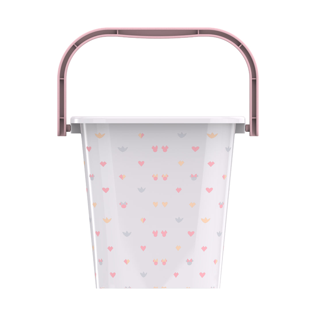 Cosmoplast Disney Mickey & Friends Girls Sand Bucket 3 Liters with Handle