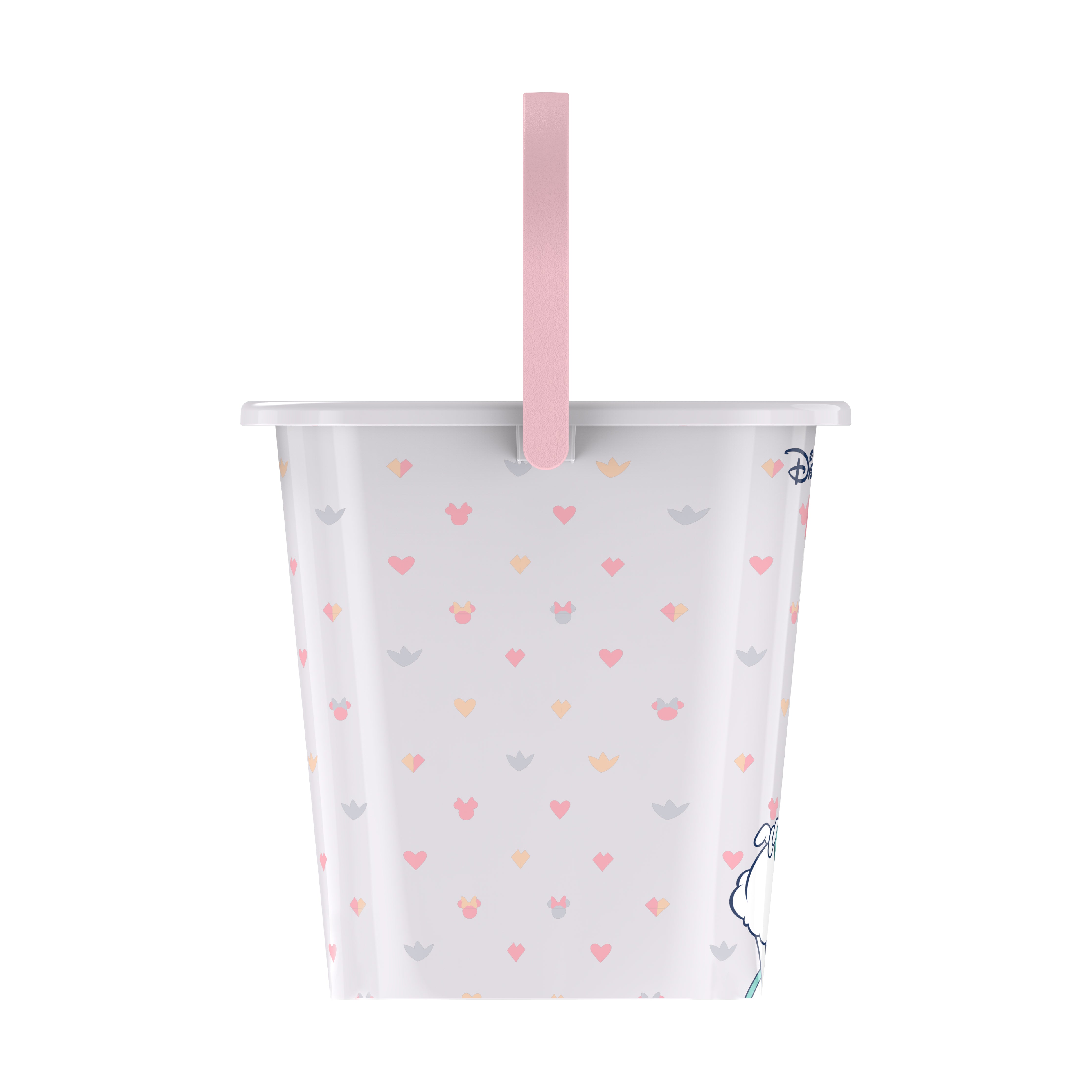 Cosmoplast Disney Mickey & Friends Girls Sand Bucket 3 Liters with Handle