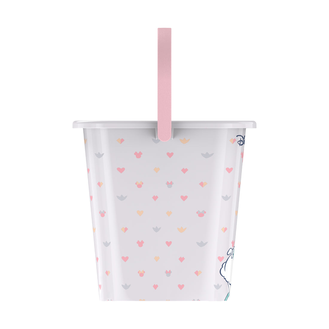 Cosmoplast Disney Mickey & Friends Girls Sand Bucket 3 Liters with Handle