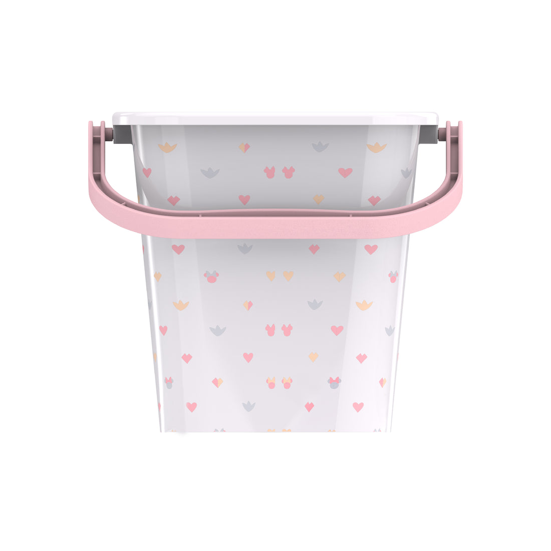 Cosmoplast Disney Mickey & Friends Girls Sand Bucket 3 Liters with Handle