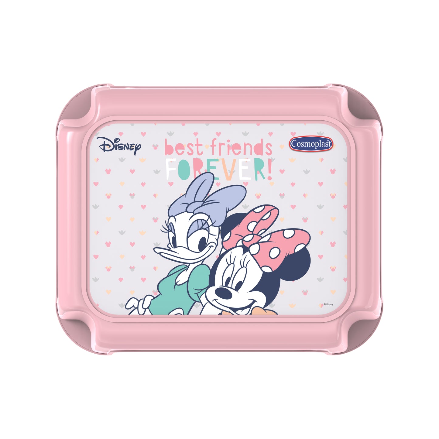 Disney Mickey & Friends Girls Plastic Step Stool for Kids