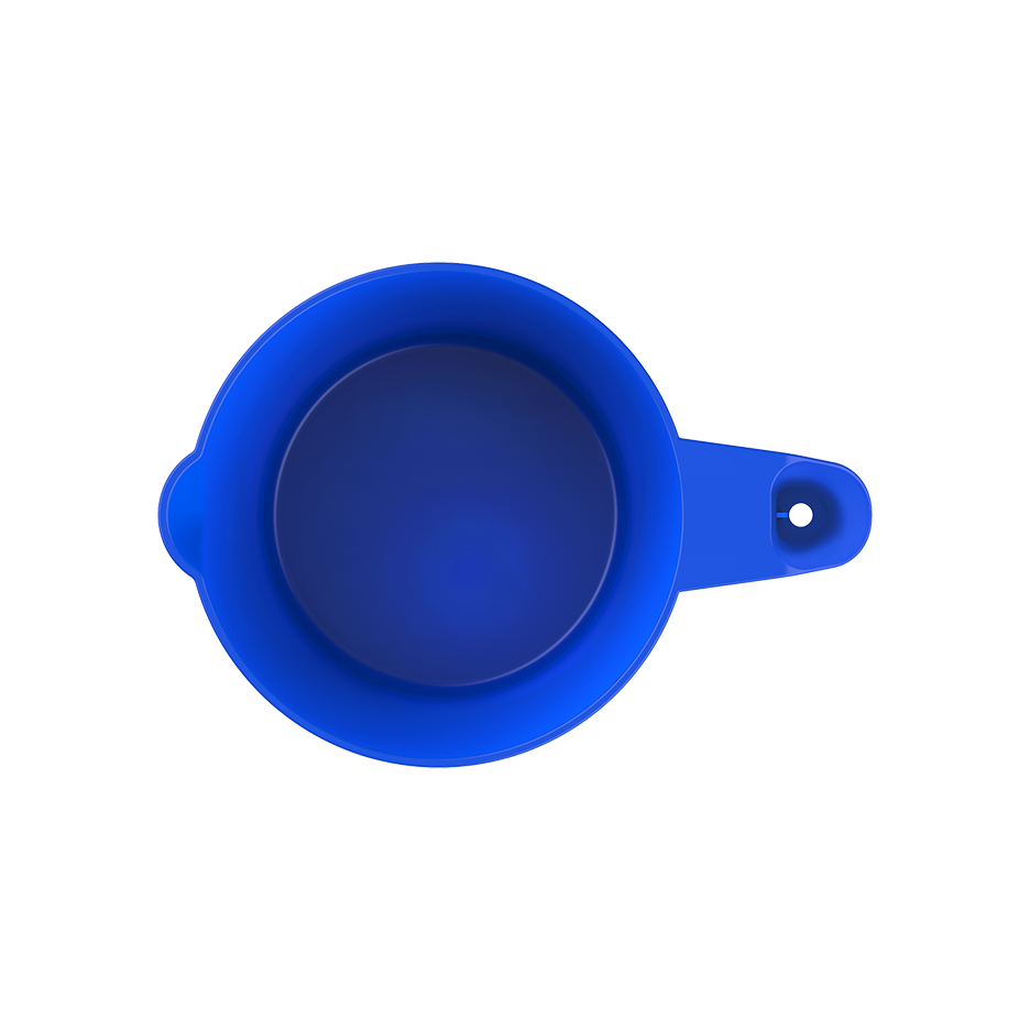 1L Plastic Mug