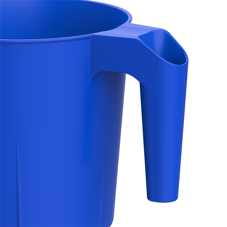 1L Plastic Mug