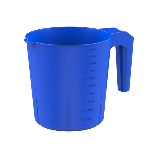 1L Plastic Mug