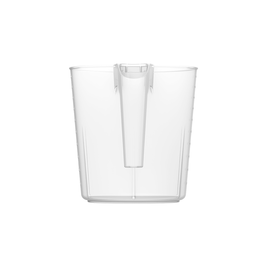 1L Plastic Mug