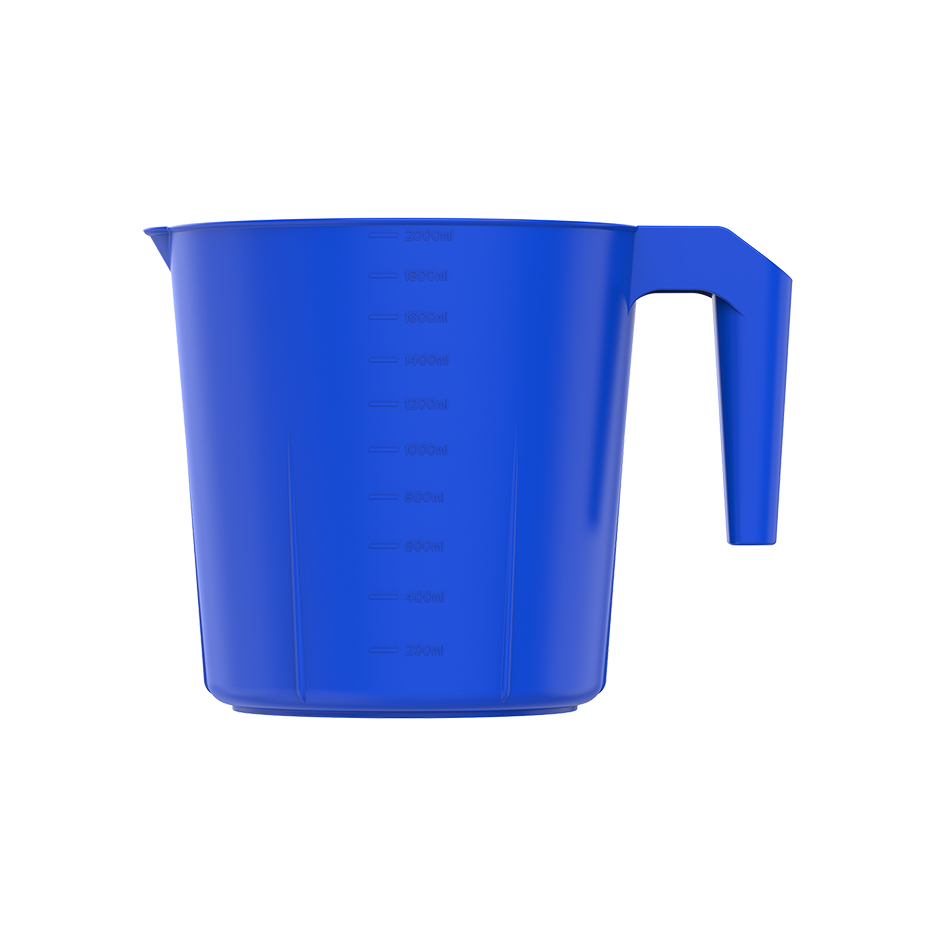 Cosmoplast Plastic Mug 2L