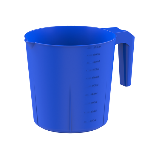 Cosmoplast Plastic Mug 2L