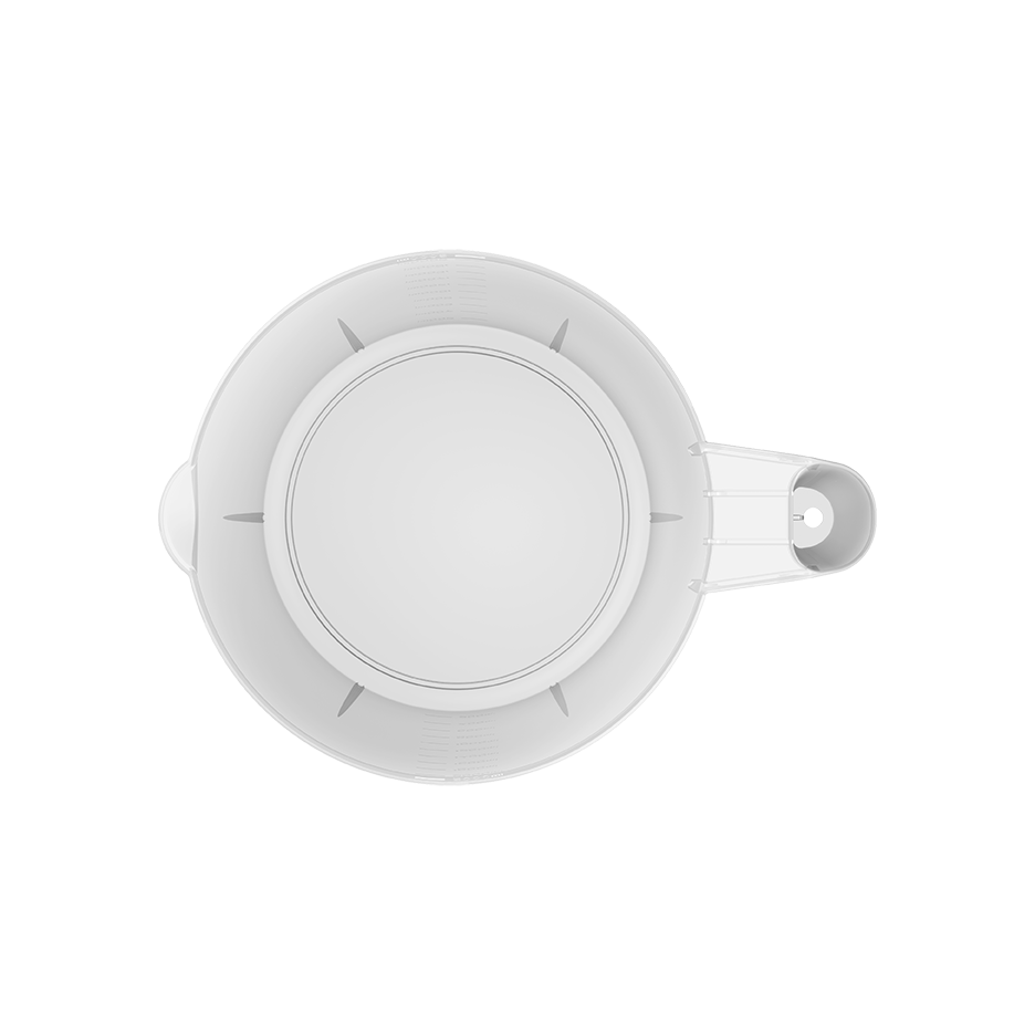 2L Plastic Mug