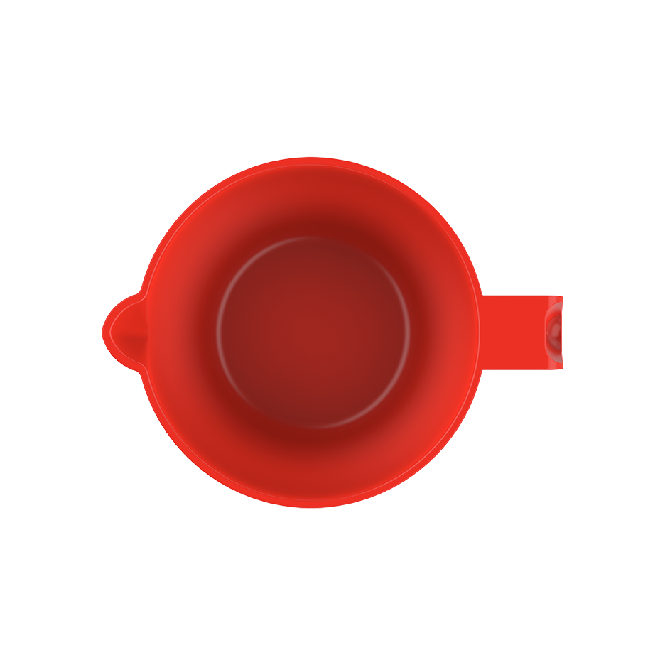 800 ml Plastic Mug