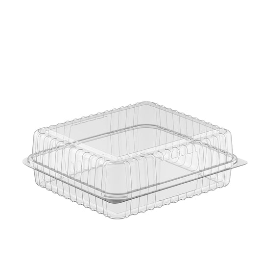 83 oz Carton of 250 Plastic Multipurpose Bakery Containers