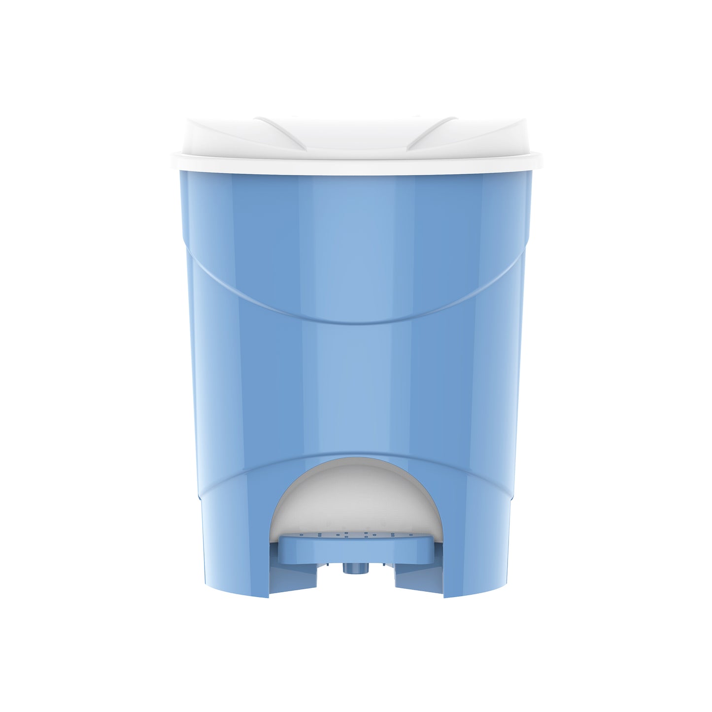15L Pedal Waste Bin