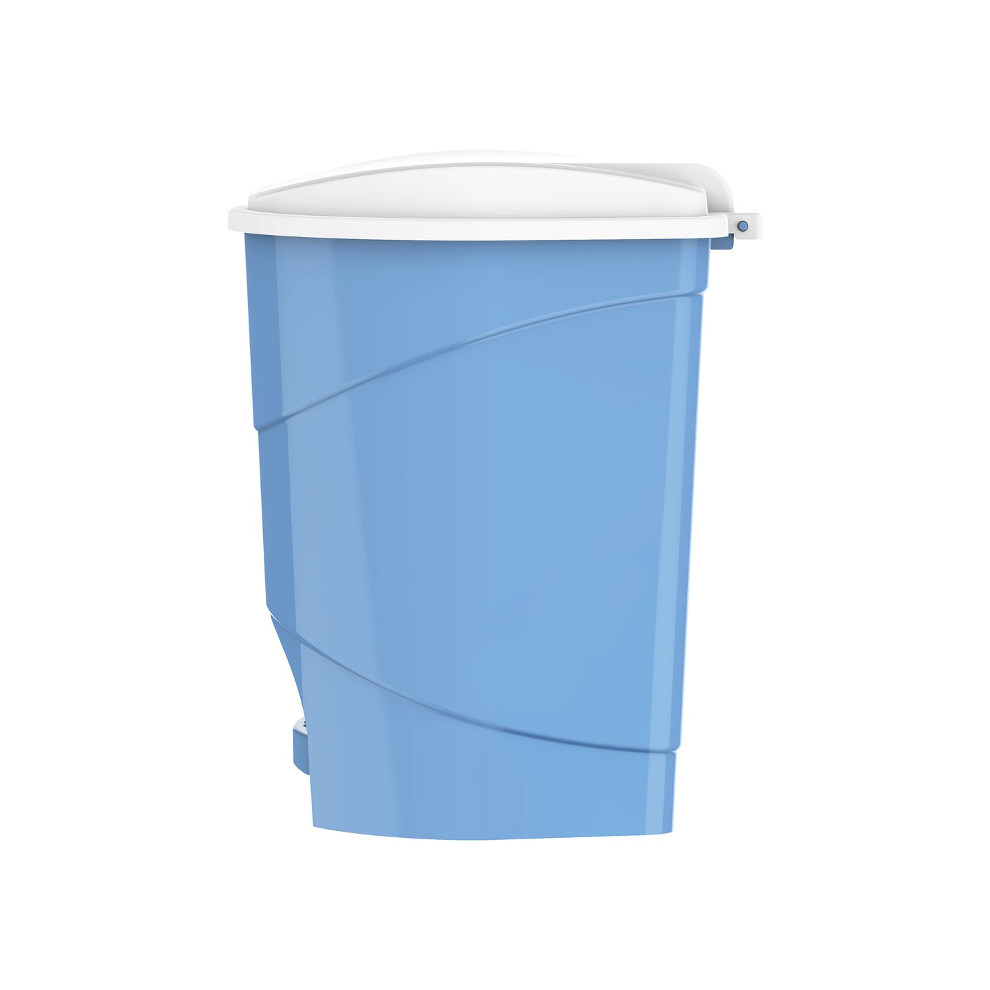 15L Pedal Waste Bin