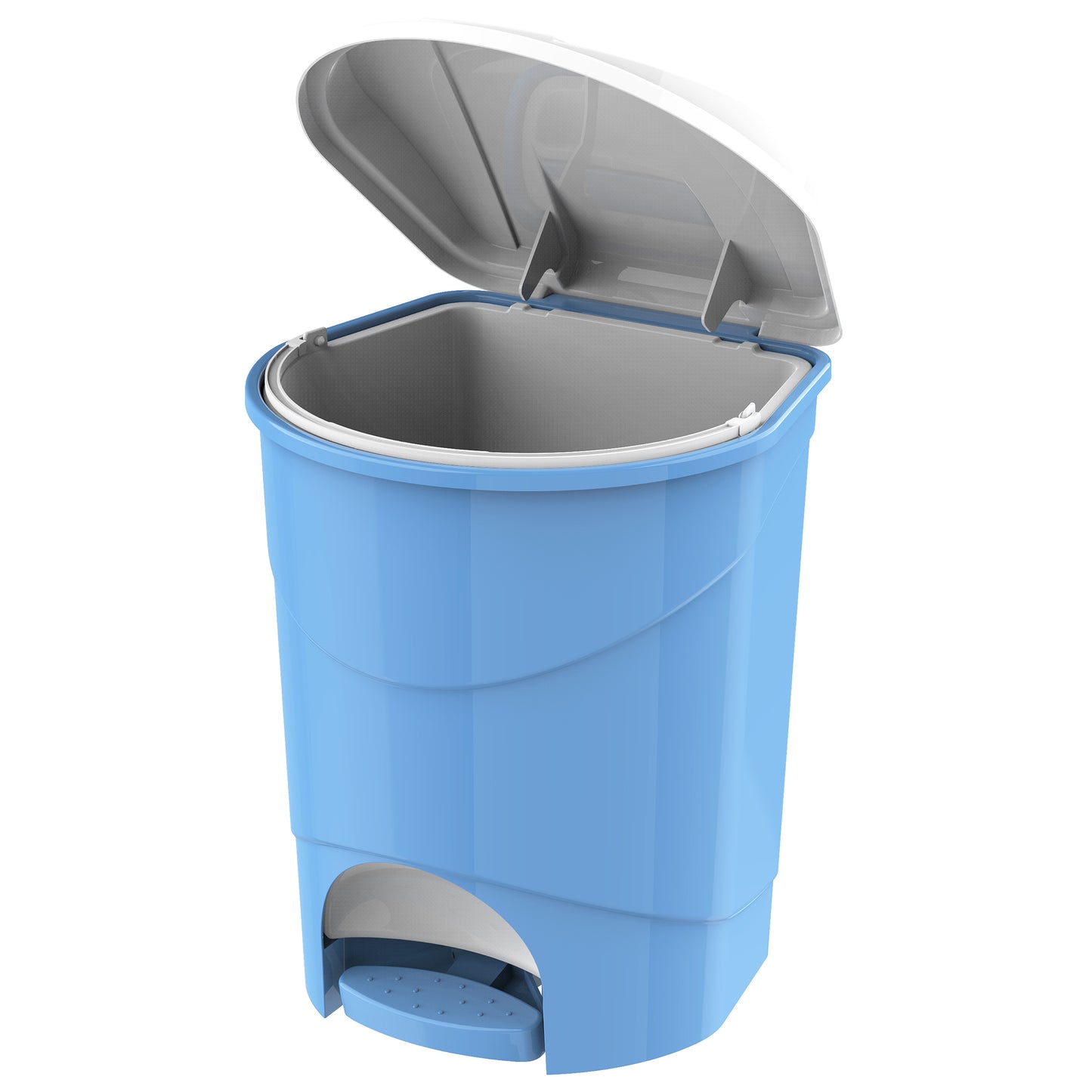 15L Pedal Waste Bin