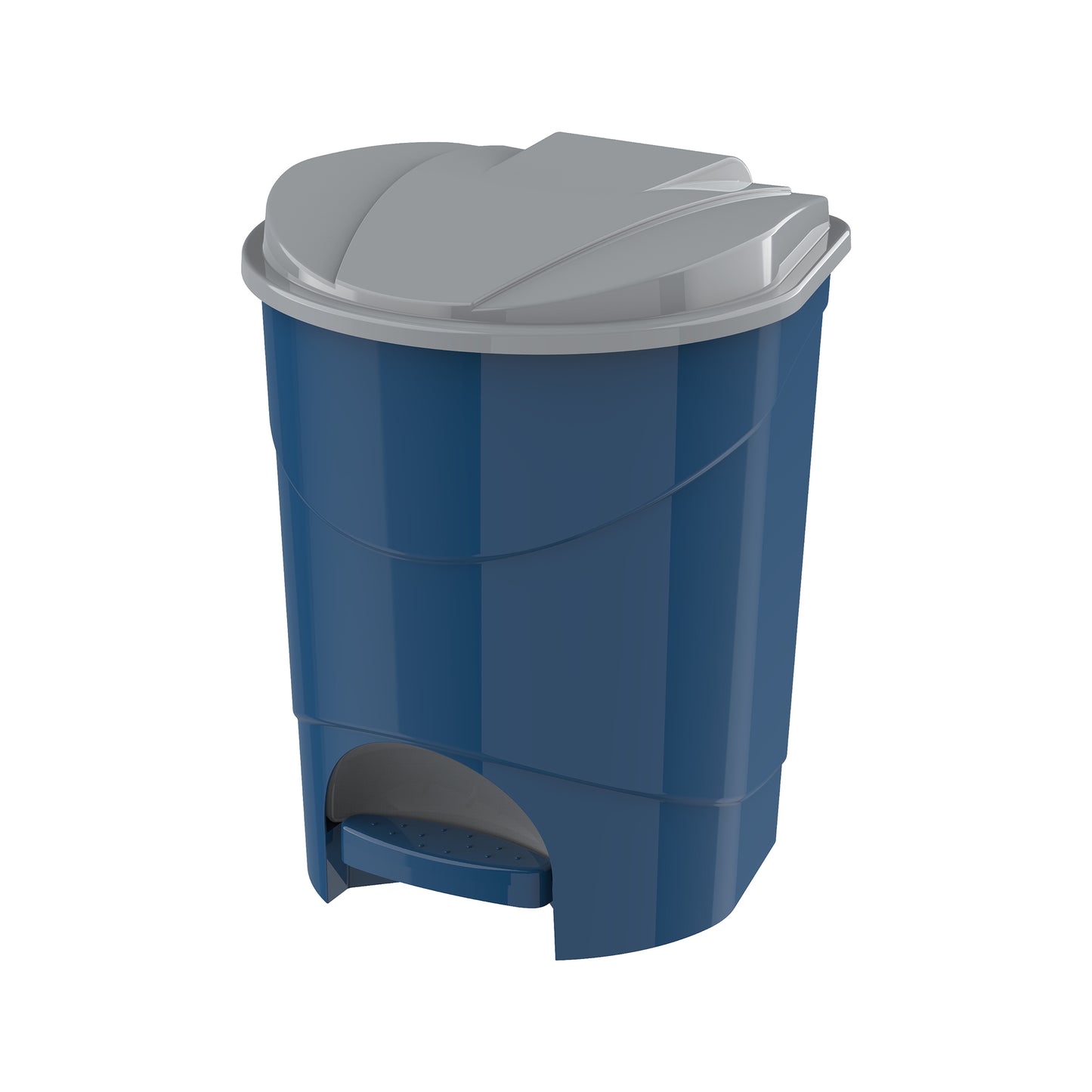 15L Pedal Waste Bin