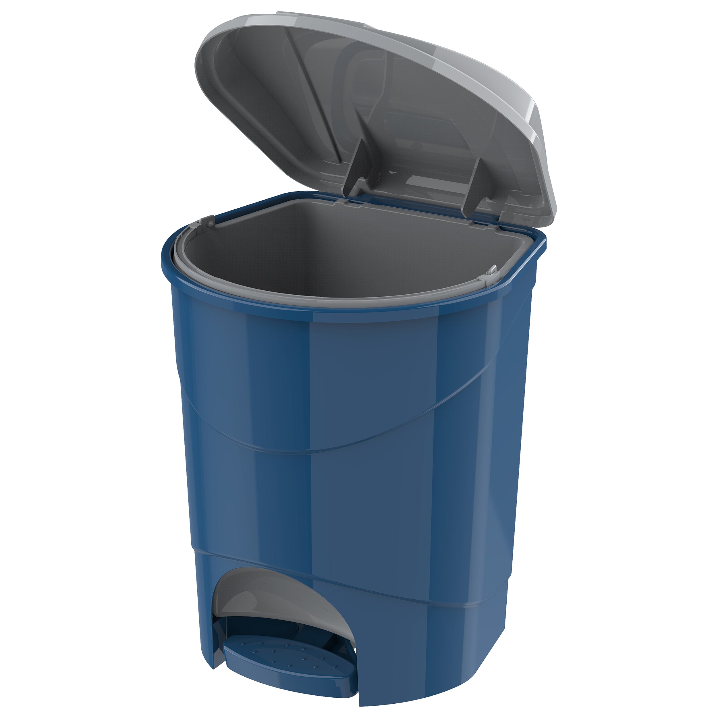 15L Pedal Waste Bin