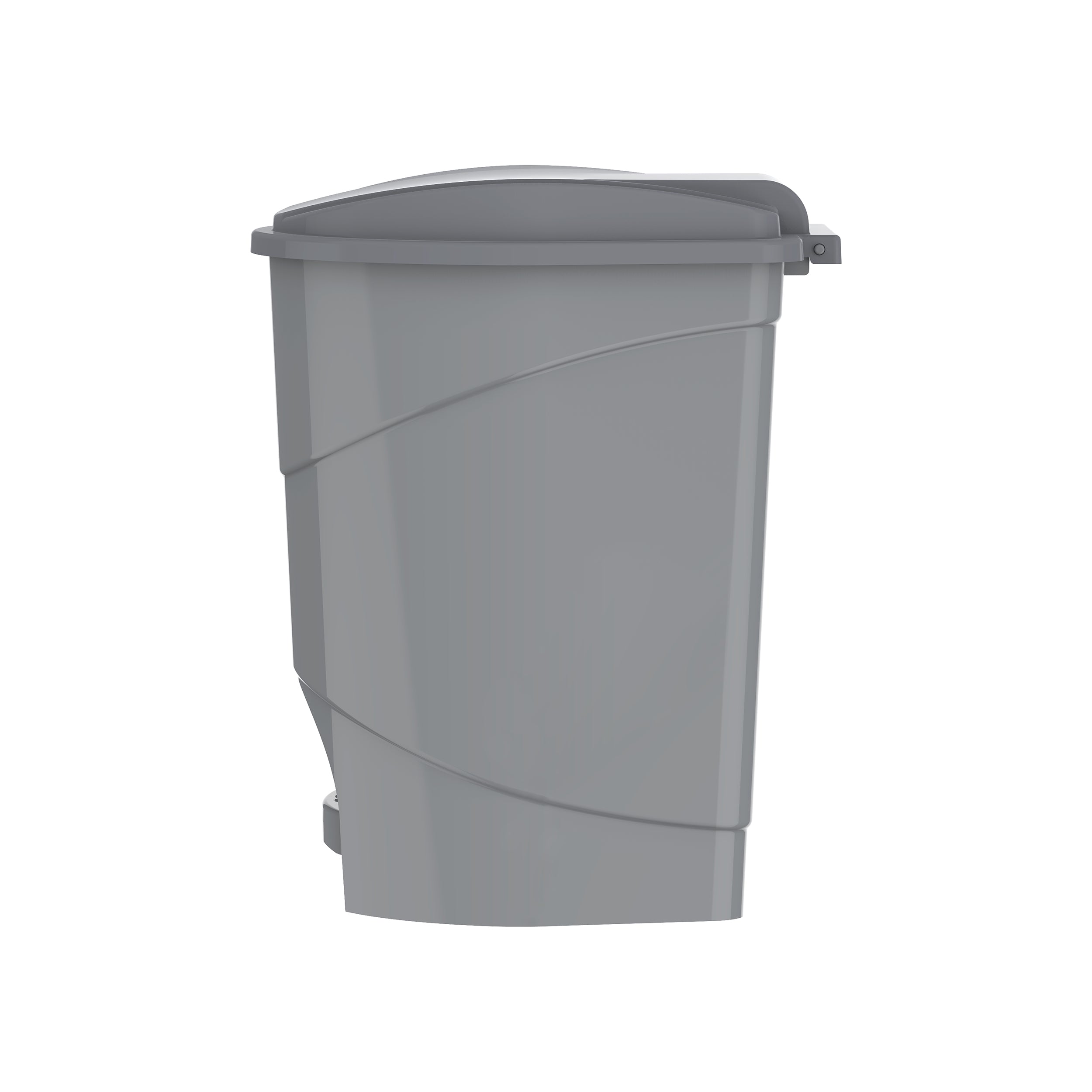 15L Pedal Waste Bin