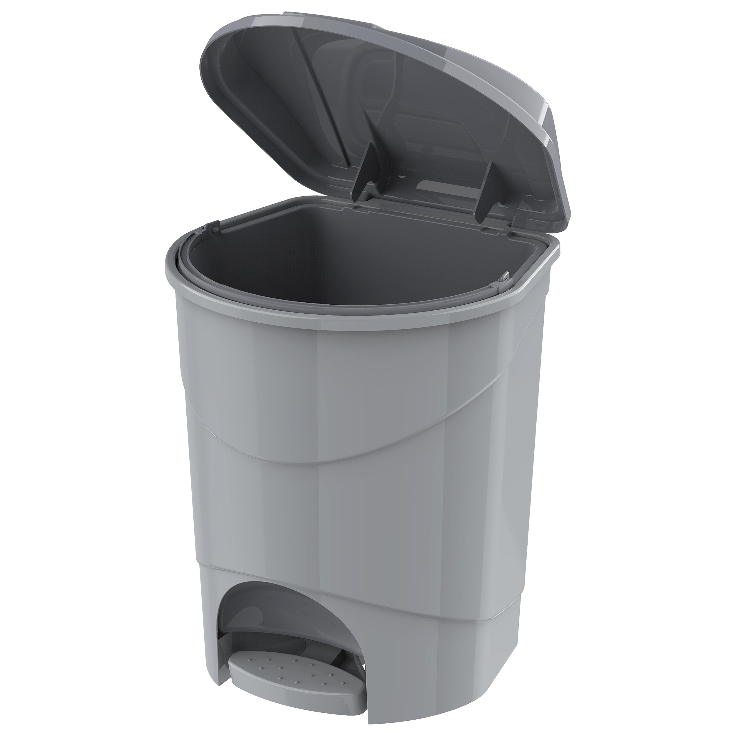 15L Pedal Waste Bin